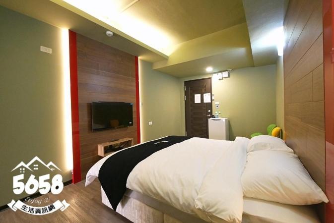 Hotel Blessings Гаосюн Экстерьер фото