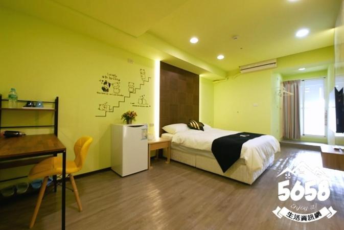 Hotel Blessings Гаосюн Экстерьер фото