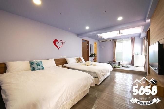 Hotel Blessings Гаосюн Экстерьер фото