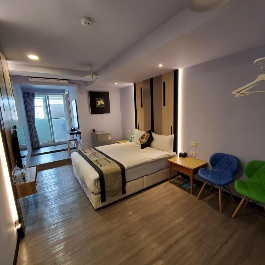 Hotel Blessings Гаосюн Экстерьер фото